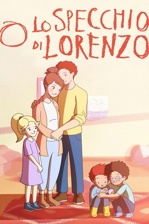Lo specchio di Lorenzo (2021) poster