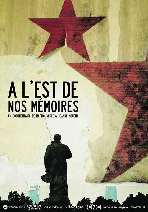 À l'est de nos mémoires (2019) poster