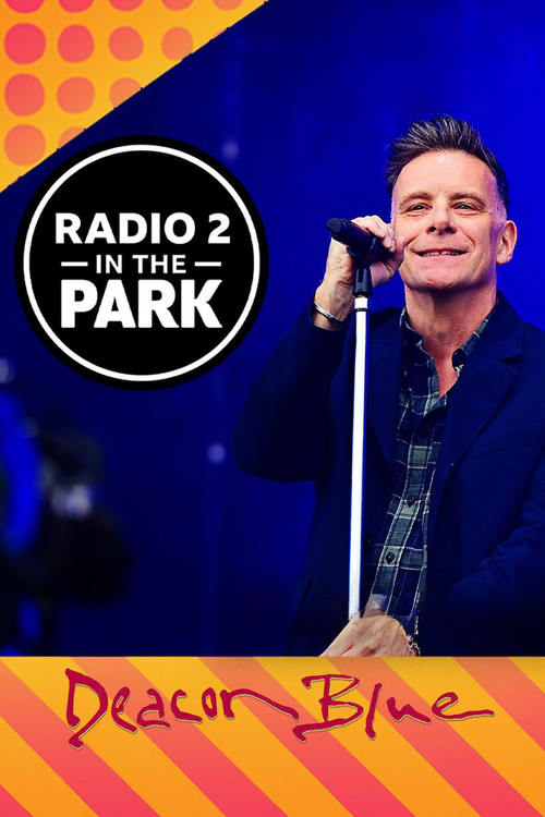 Deacon Blue: Radio 2 in the Park (2023) poster