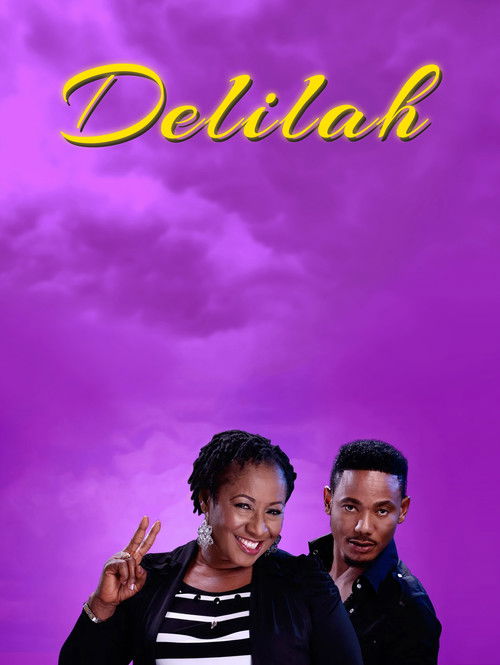 Delilah (2013) poster