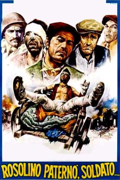 Operation Snafu (1970) poster