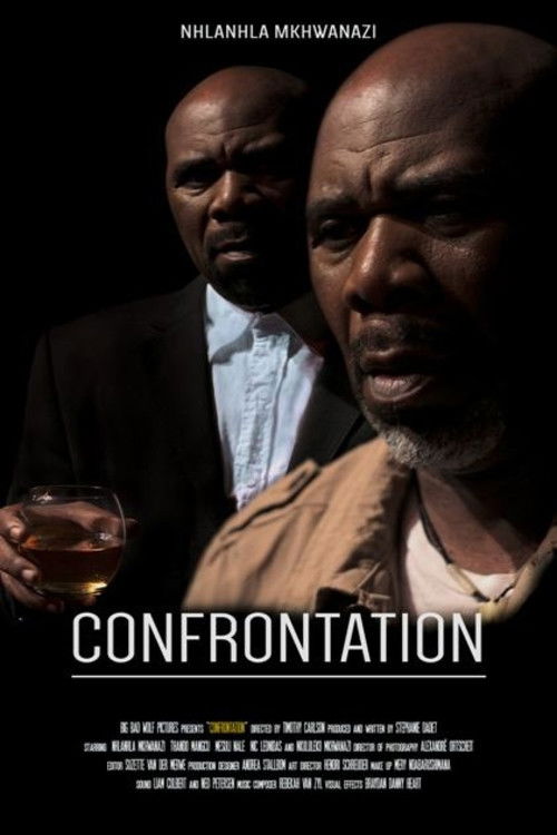 Confrontation (2017) poster