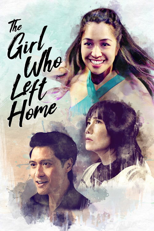 The Girl Who Left Home (2020) poster