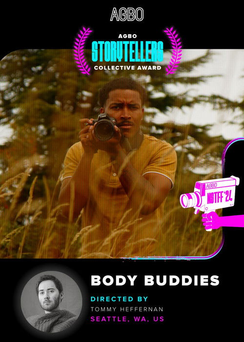 Body Buddies poster