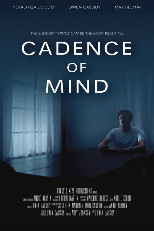 Cadence of Mind (2025) poster