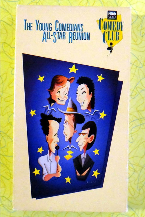 The Young Comedians All-Star Reunion (1986) poster