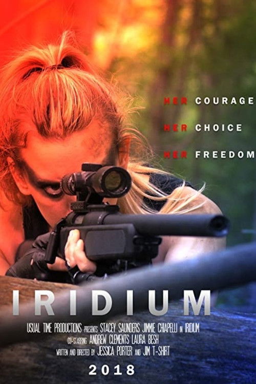Iridium (2018) poster