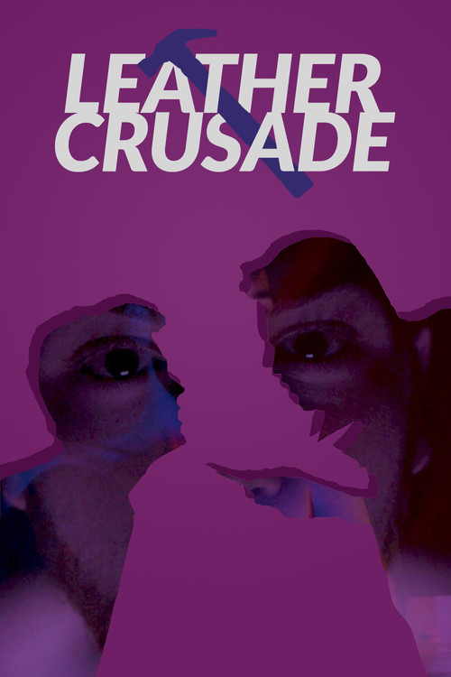 Leather Crusade (2018) poster