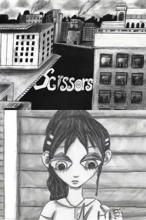 Scissors (2006) poster