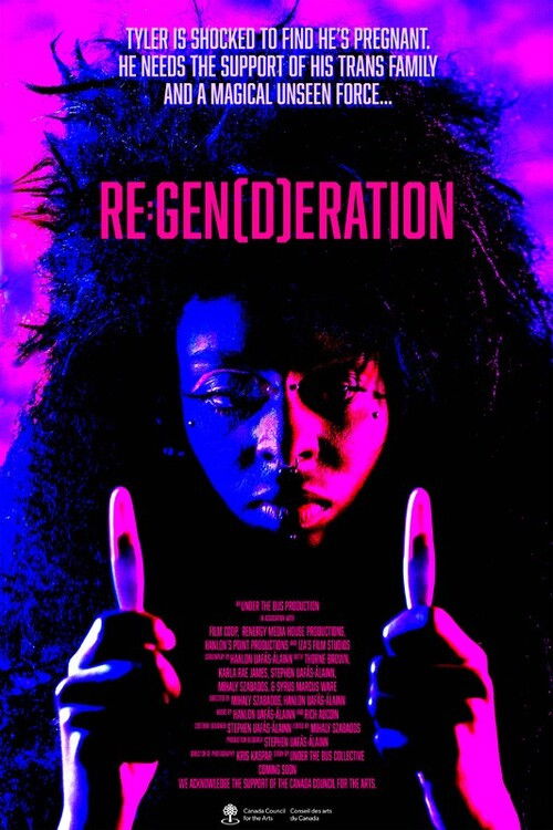 RE:GEN(D)ERATION (2023) poster