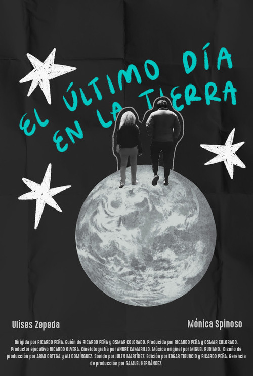 El Último Día en la Tierra (2023) poster