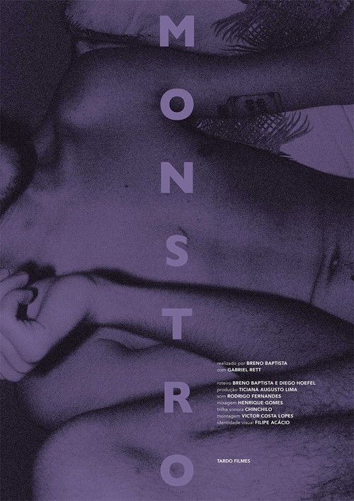 Monstro (2015) poster