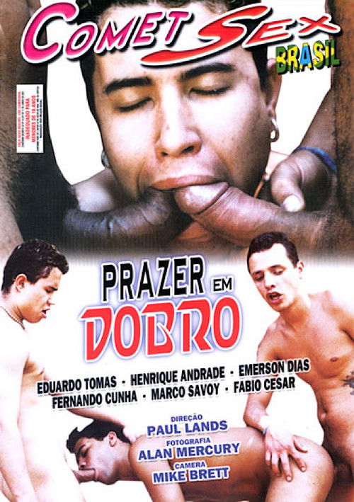 Prazer em Dobro (2007) poster