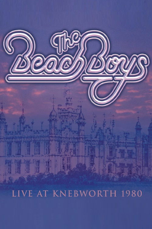 The Beach Boys: Live At Knebworth (1980) poster