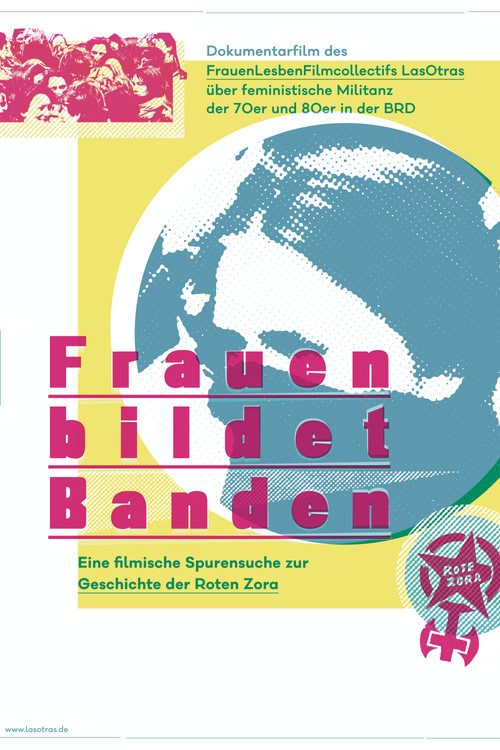 Frauen bildet Banden (2019) poster