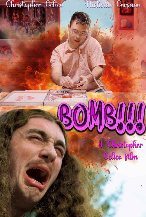 BOMB!!! poster