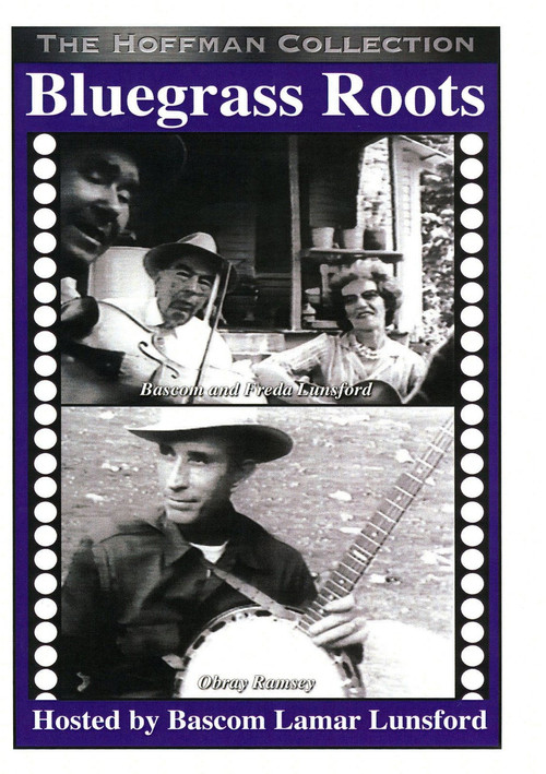 Bluegrass Roots (1965) poster