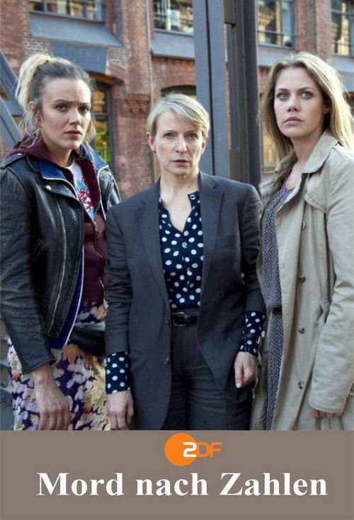 Mord nach Zahlen (2013) poster
