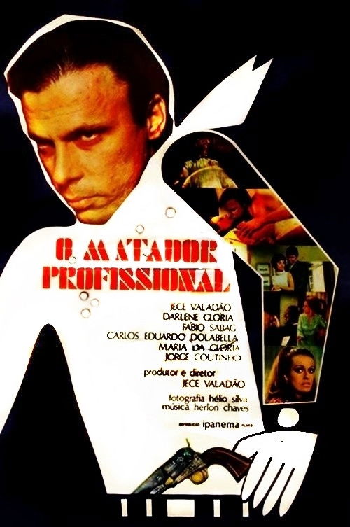 O Matador Profissional (1969) poster