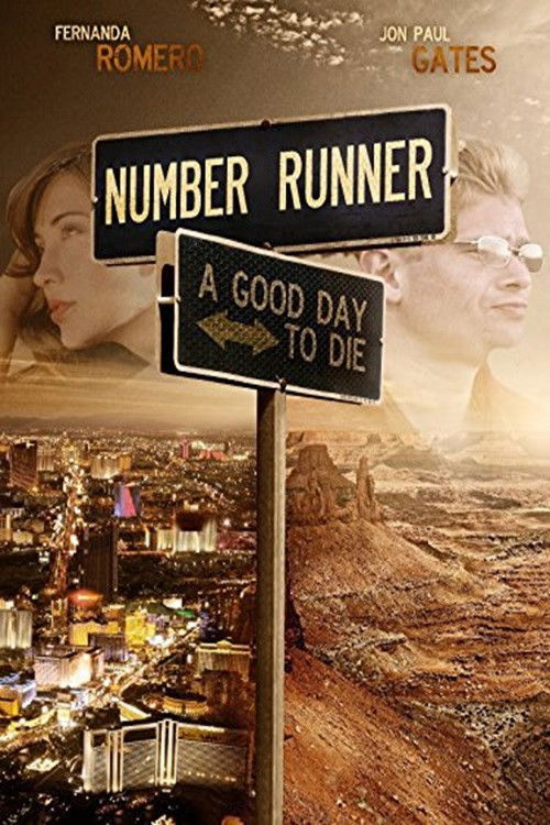 Number Runner (2014) poster