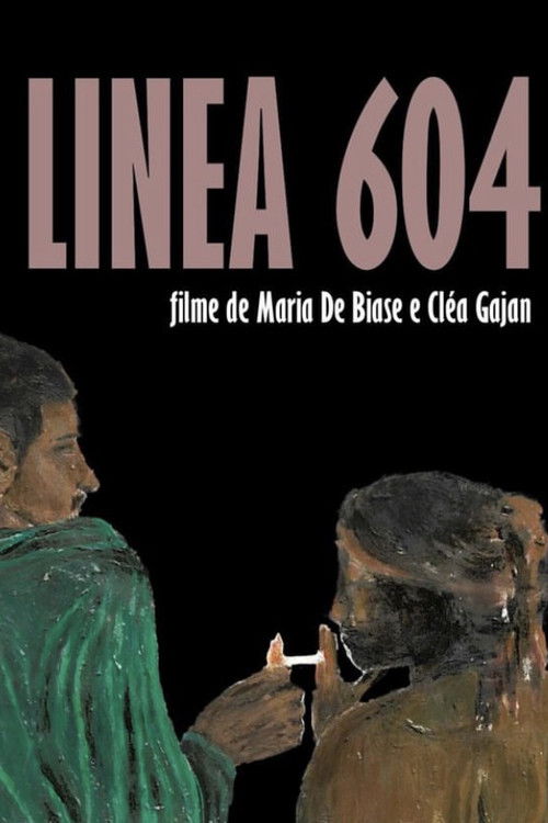 Linea 604 (2024) poster