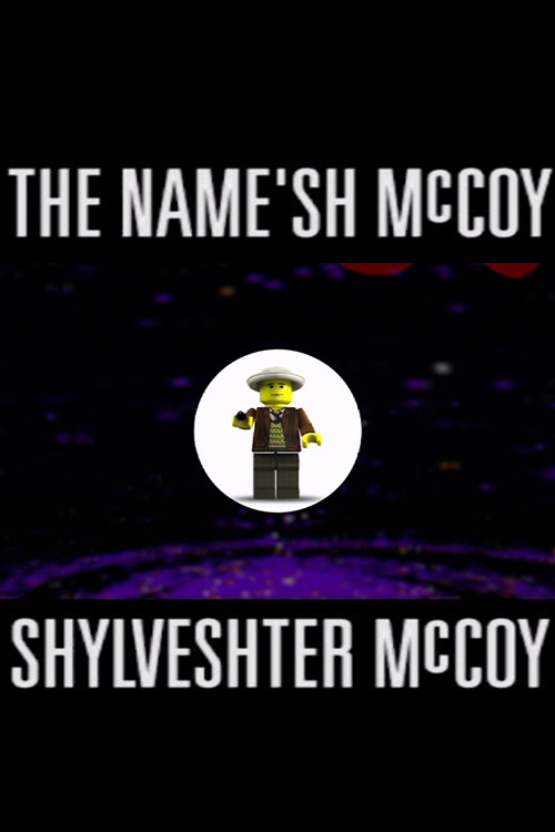 The Name'sh McCoy Shylveshter McCoy (2010) poster
