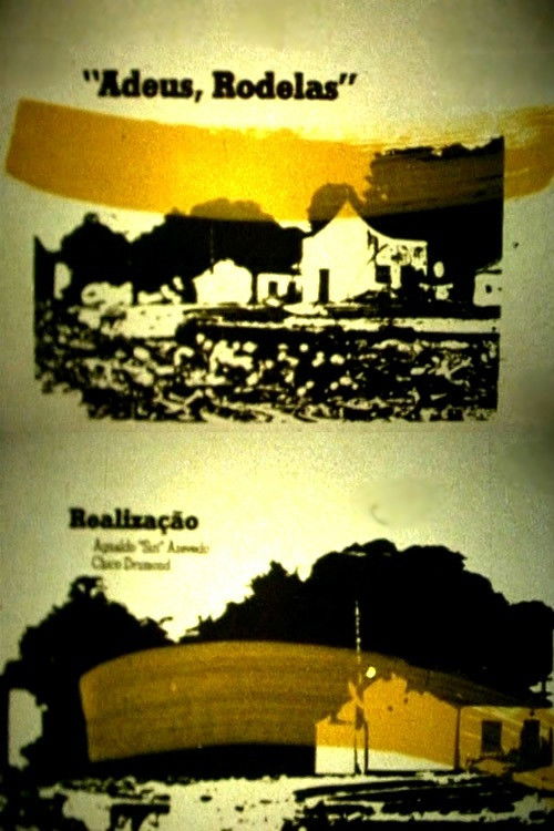 Adeus Rodelas (1989) poster