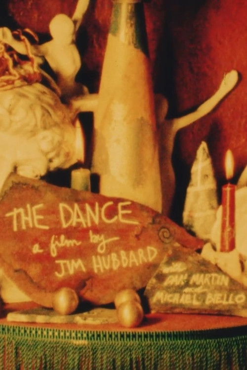The Dance (1992) poster