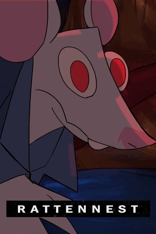 Rats nest (2025) poster