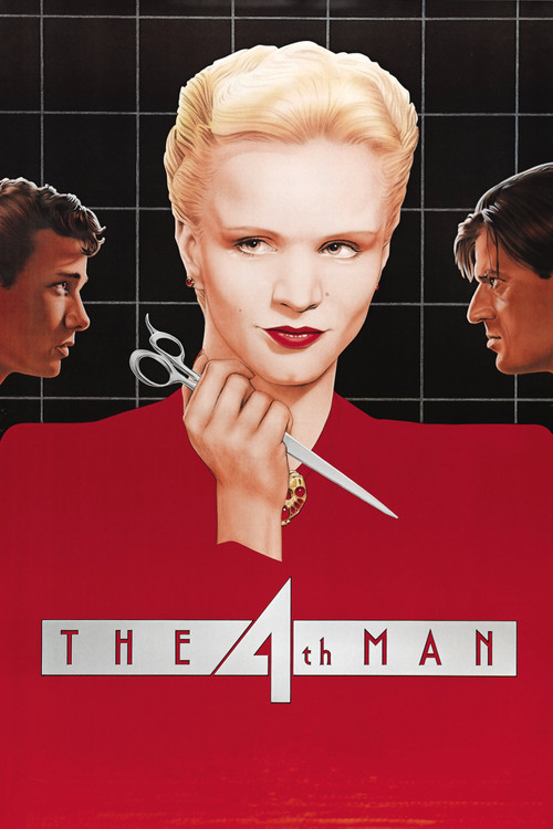 The 4th Man (1983) poster
