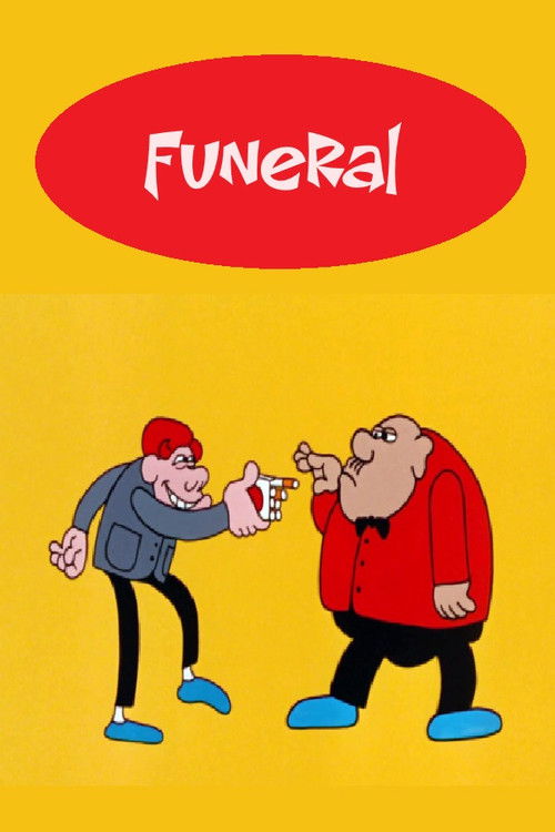 Funeral (1966) poster