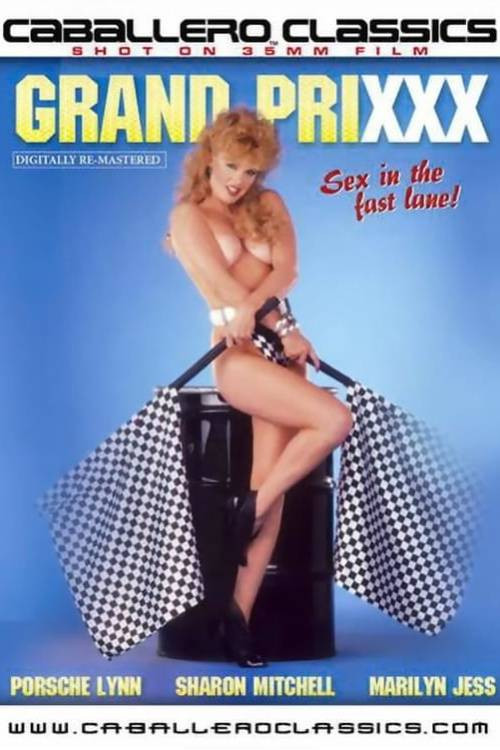 Grand Prixxx (1987) poster