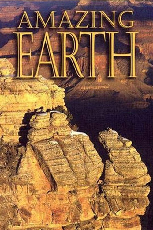 Amazing Earth (1998) poster