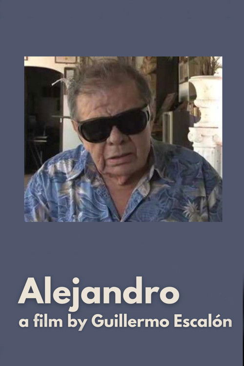 Alejandro (1994) poster