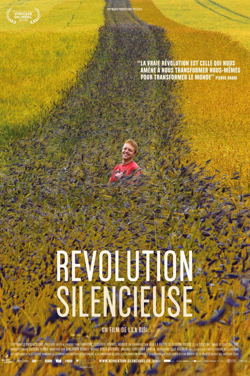 Révolution silencieuse (2017) poster