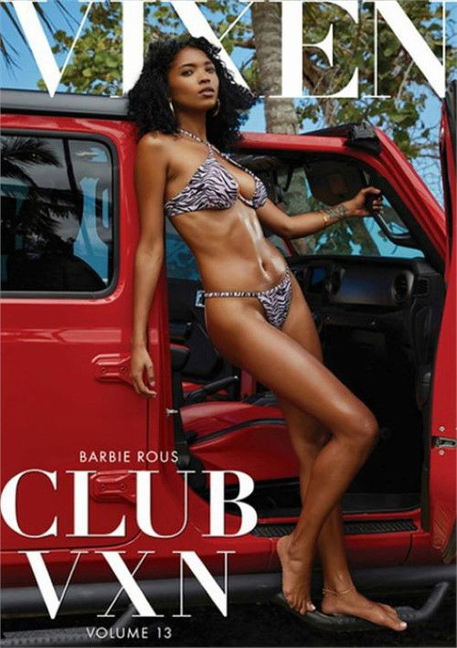 Club VXN 13 (2024) poster