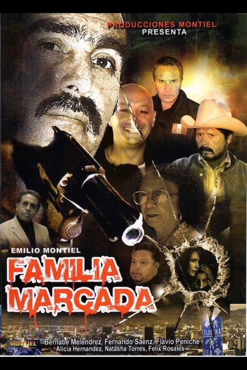 Familia Marcada (2009) poster