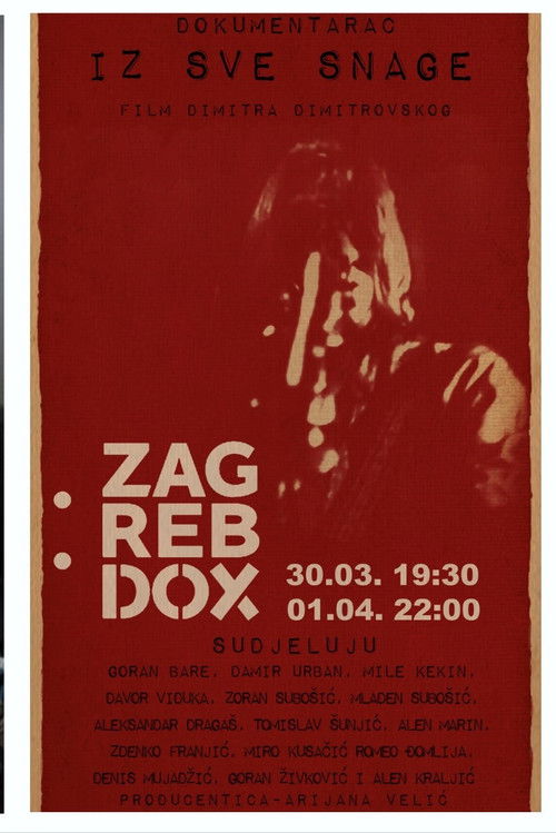 From All the Power (2023) poster