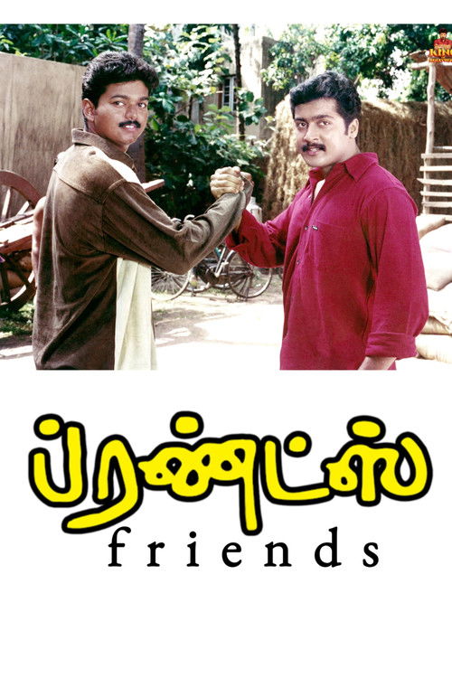 Friends (2001) poster