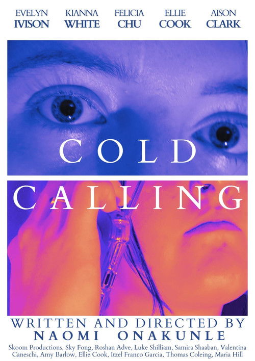 Cold Calling (2023) poster