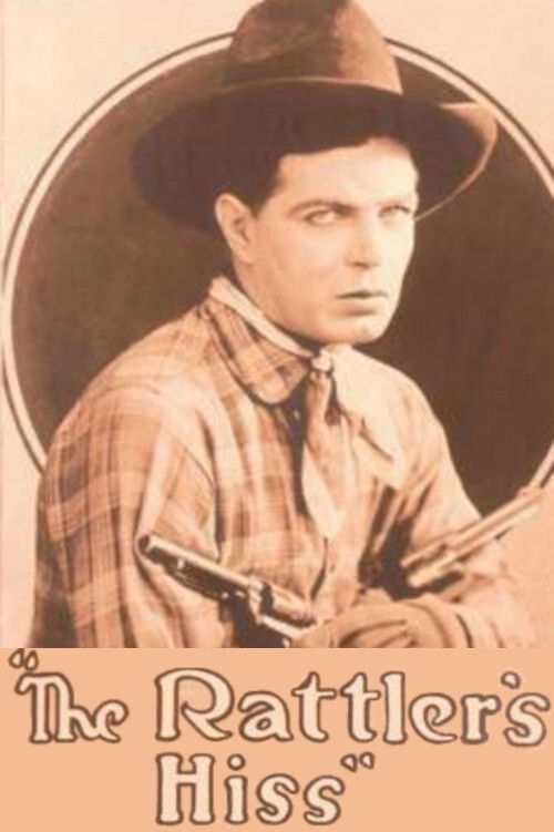 The Rattler's Hiss (1920) poster