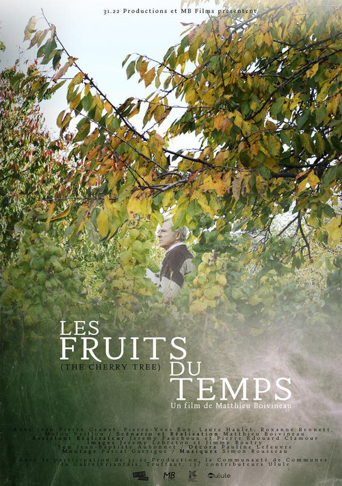 Le Fruits Du Temps (2017) poster
