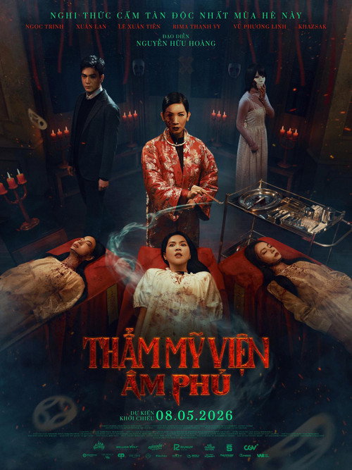 Thẩm Mỹ Viện Âm Phủ (2026) poster