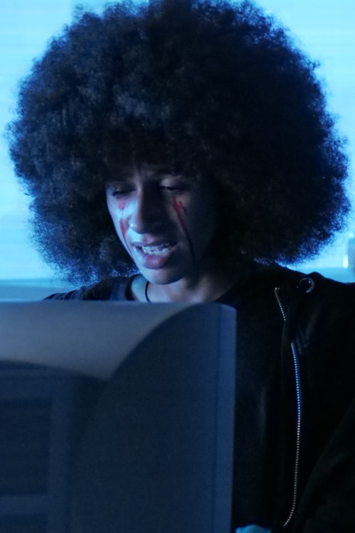 Wrong Place (2024) poster