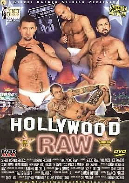 Hollywood Raw (2006) poster