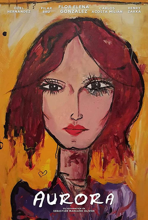 Aurora (2016) poster