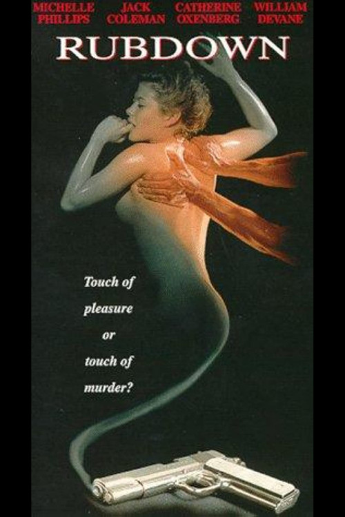 Rubdown (1993) poster