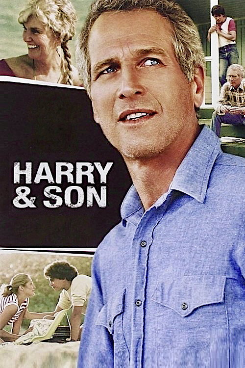 Harry & Son (1984) poster