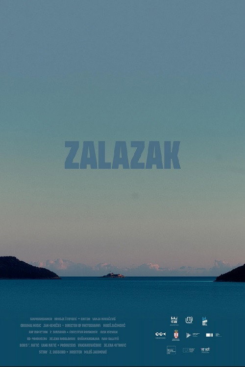 Zalazak (2026) poster