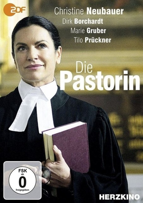 Die Pastorin (2013) poster
